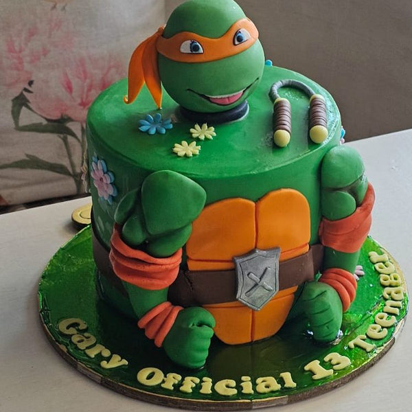 Mutant Turtle Power – Sweet Obsession