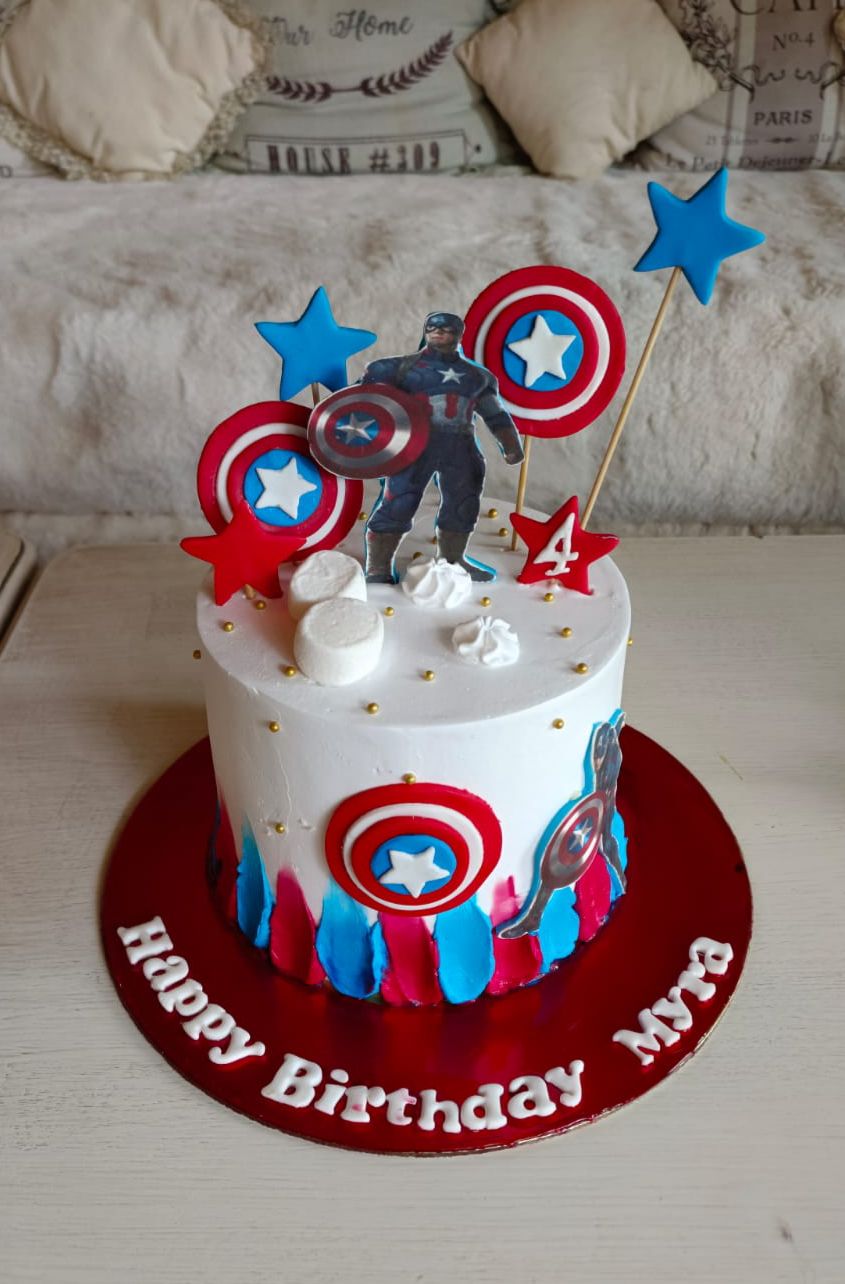 Super Soldier Sweets