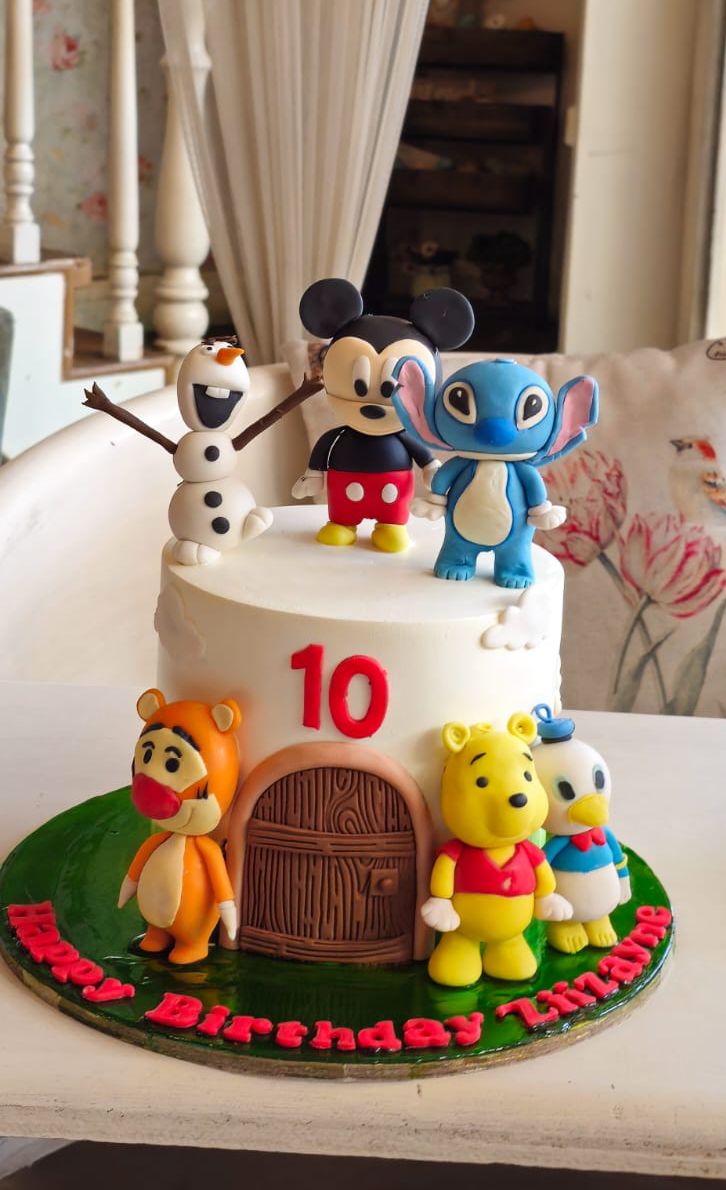 toon party delight
