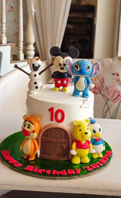 toon party delight
