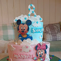 mickey & minnie celebration