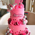 Barbie's Pink Paradise