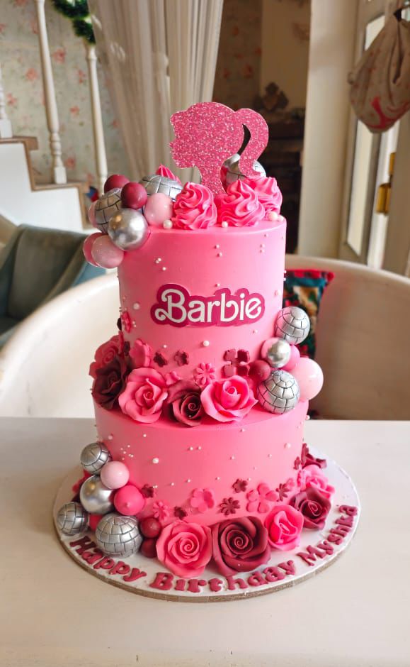 Barbie's Pink Paradise