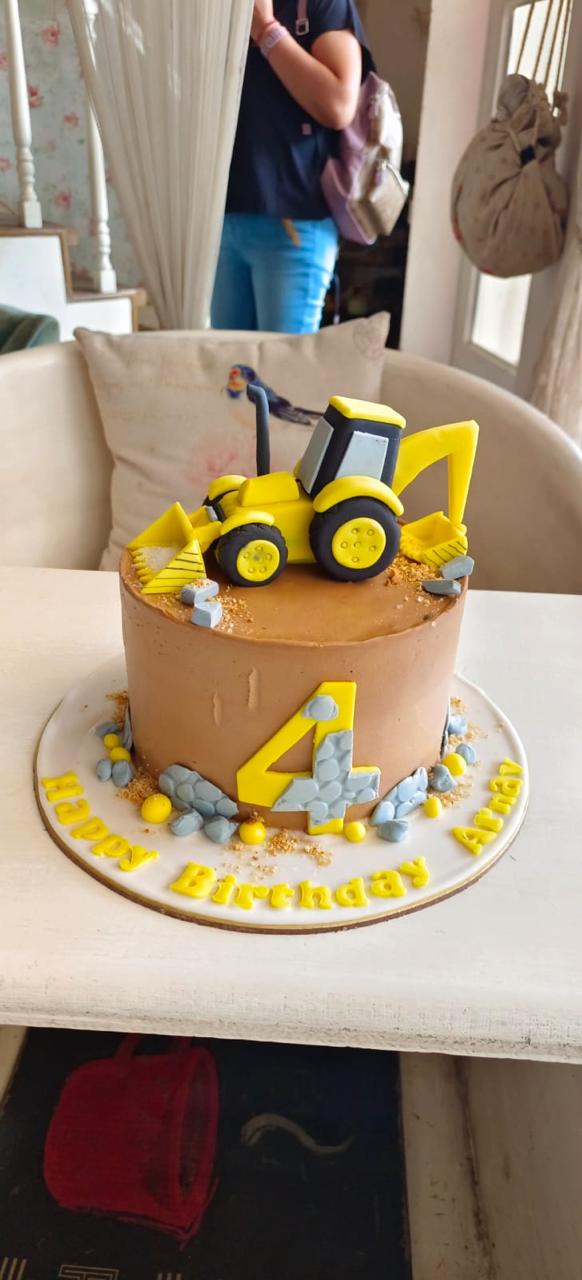 JCB POWER