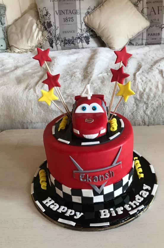 ROAD TO THE PISTON CUP