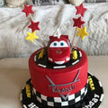 ROAD TO THE PISTON CUP