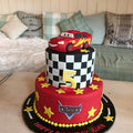 MCQUEENS SPEED DELIGHT