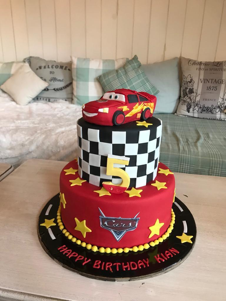MCQUEENS SPEED DELIGHT