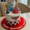 PISTON CUP VICTORY