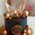 GILDED INDULGENCE