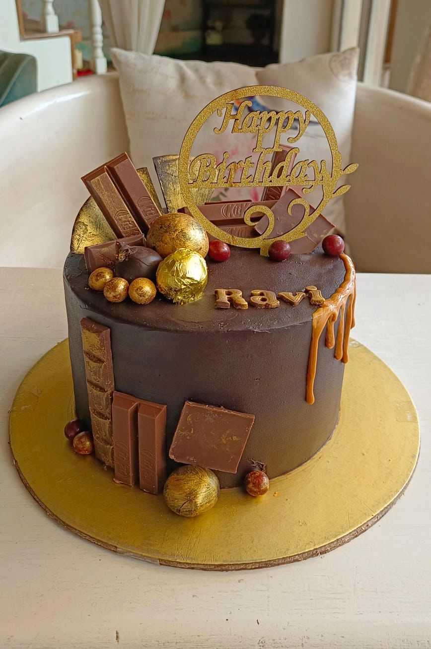 CHOCOLATE OVERLOAD