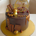 CHOCOLATE OVERLOAD
