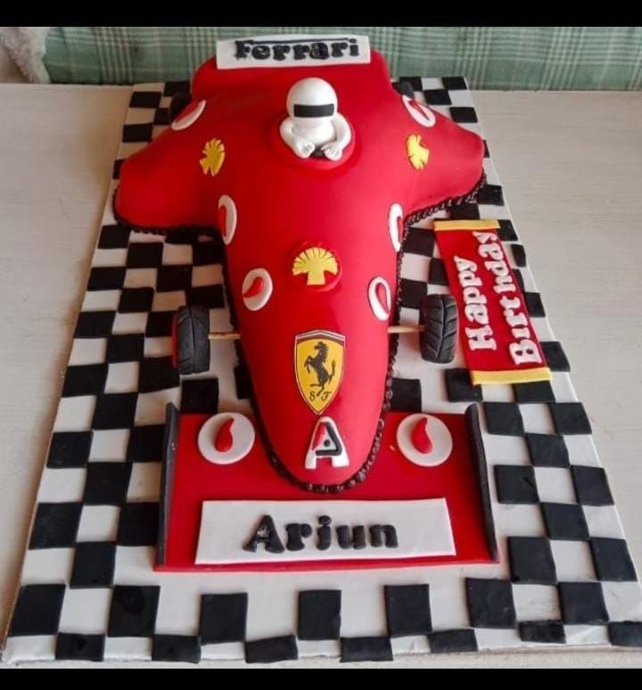 FERRARI FORMULA FANTASTIC