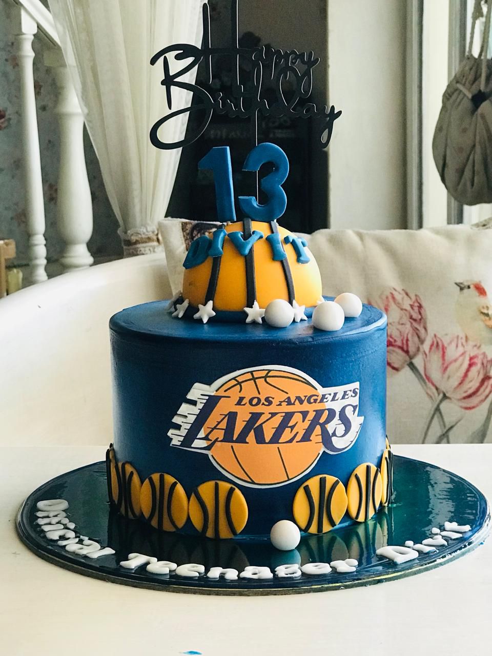 FULL COURT FUDGE