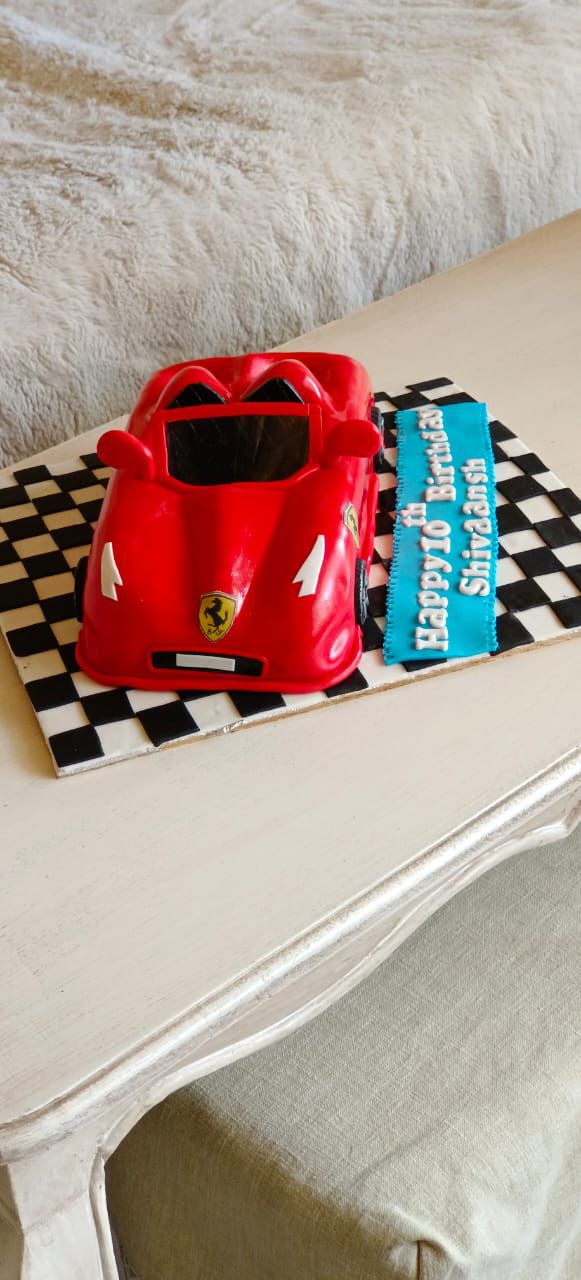 FERRARI FINESSE