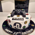 CONTROLLER CAKE