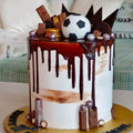 CHOCOLATE KICK OFF