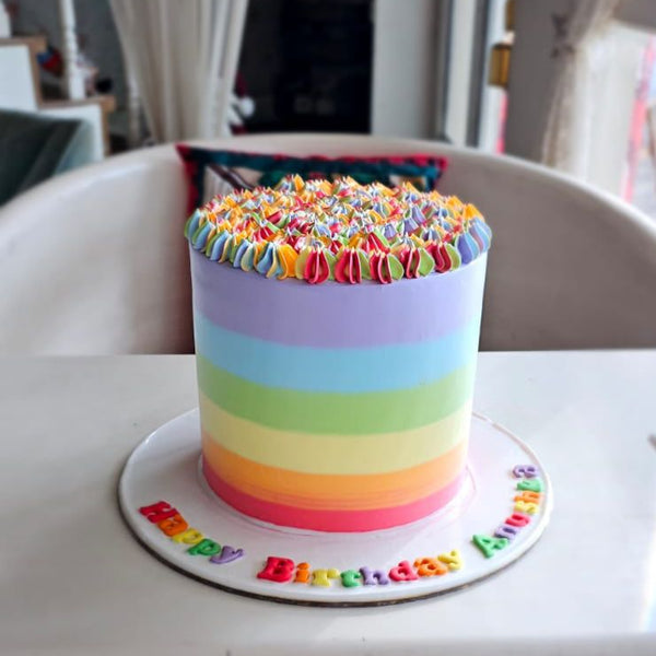 Pretty Cakes