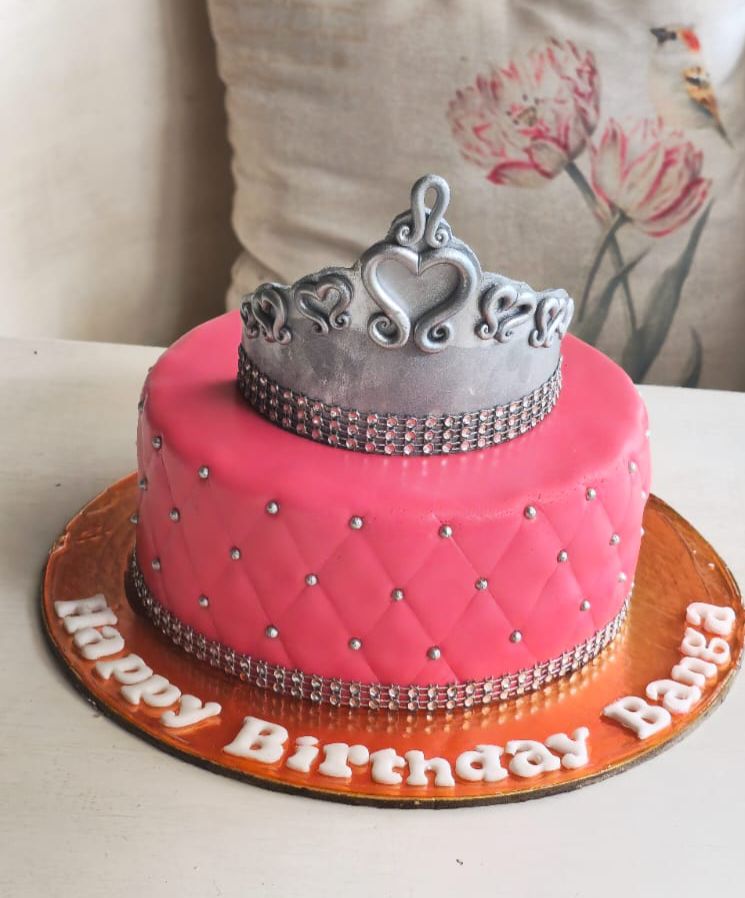 PRINCESS PINK