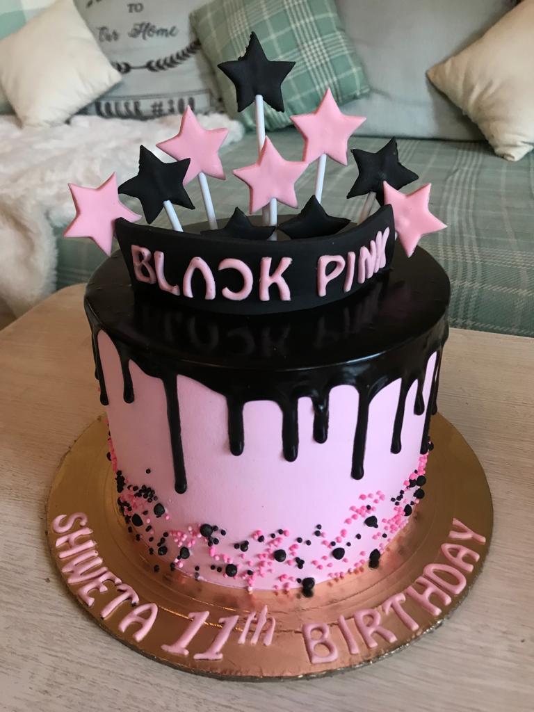 BLACK PINK