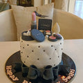 GLAMOROUS MOM'S TREAT