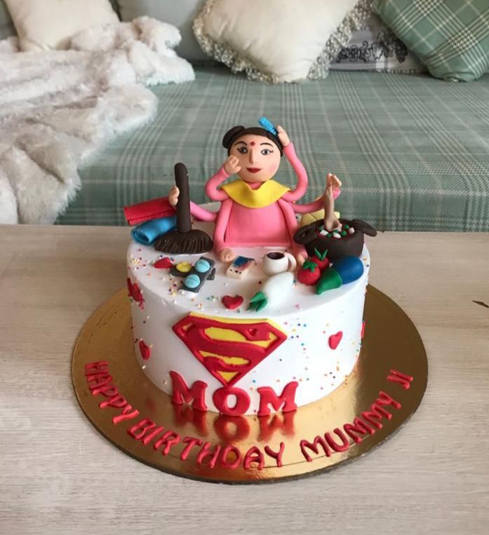 SUPERMOM