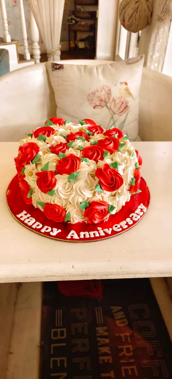 ROSE PETAL DELIGHT