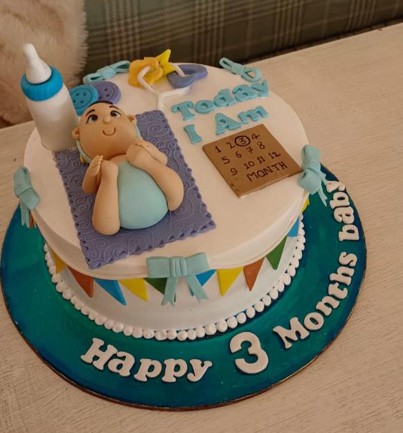 TWINKLE TOES TORTE