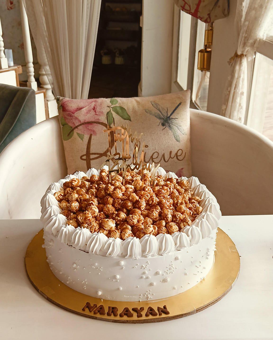 SALTED CARAMEL