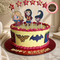 women power cake