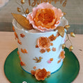 flora cake 1