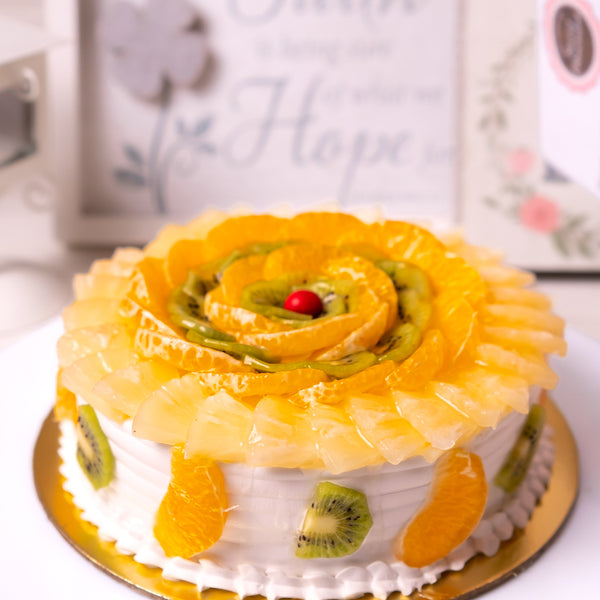 Fruit Cake