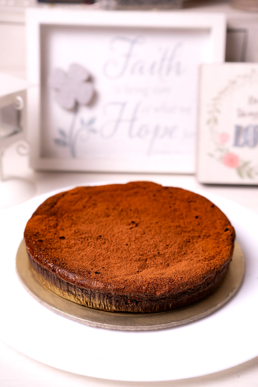 GLUTEN FREE CHOCOLATE