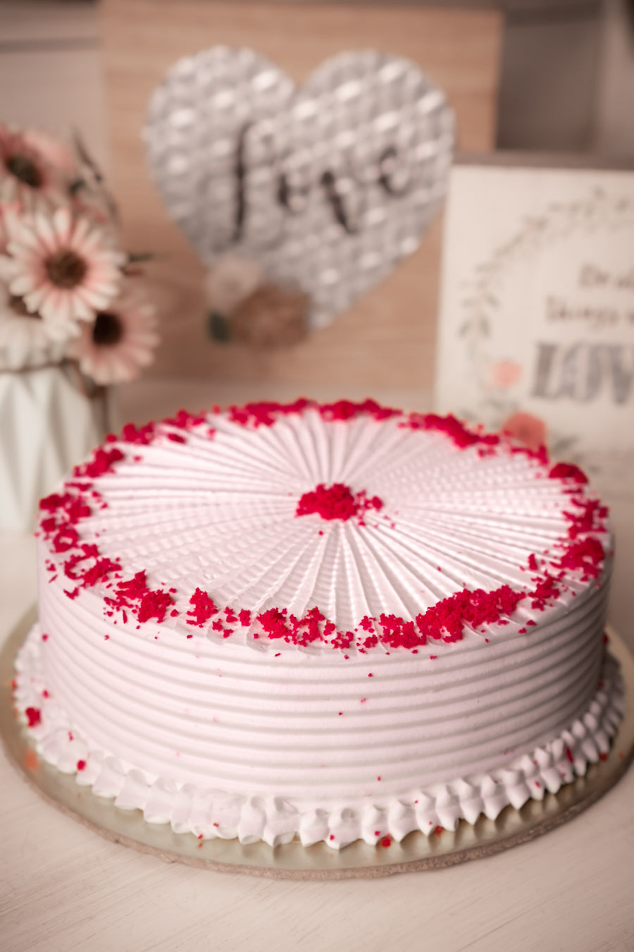 RED VELVET CAKE