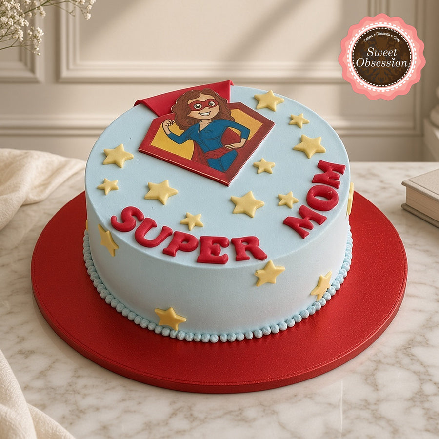 Super Mom Cake