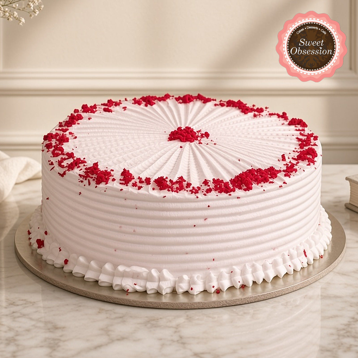 RED VELVET CAKE