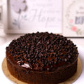 CHOCOLATE CHIP TEA CAKE